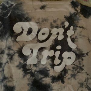 handmade ty-dye hoodie